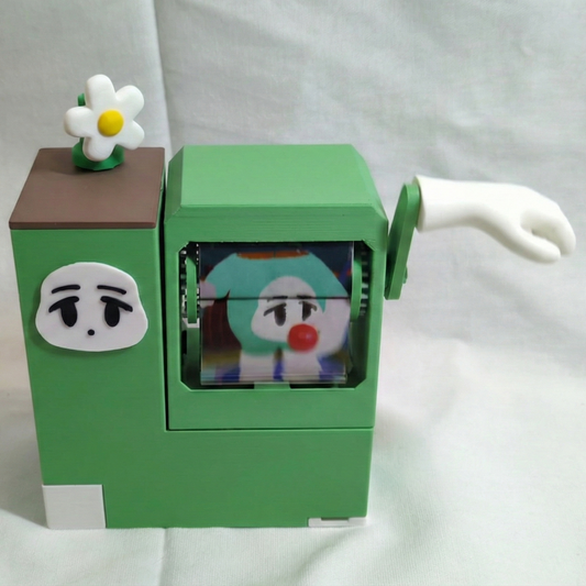 パラパラまんがマシン・FLIPBOX